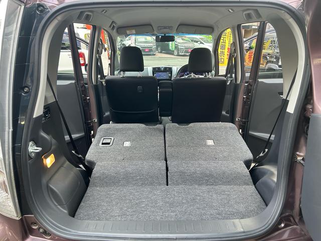 ムーヴ カスタム　ＲＳ　ナビ　フルセグ　ターボ　Ｂｌｕｅｔｏｏｔｈ　バックカメラ　１５インチアルミ　ＥＴＣ　オートライト（36枚目）