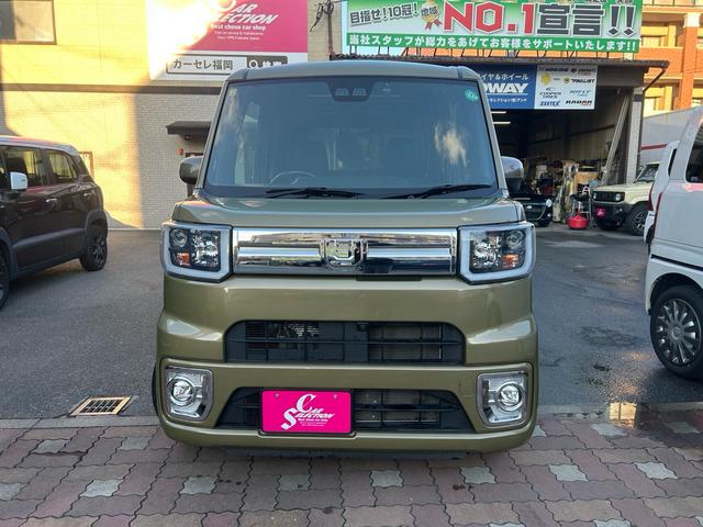 ウェイク GターボリミテッドSAIII 2年保証 純正ナビ フルセグ ドライブレコーダー ターボ 両側電動スライド 全方位カメラ Bluetooth スマートキー2個 衝突被害軽減ブレーキ(2枚目)