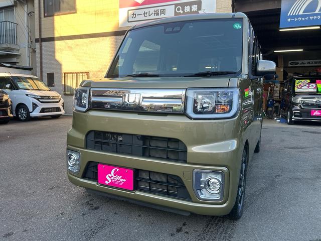 ウェイク GターボリミテッドSAIII 2年保証 純正ナビ フルセグ ドライブレコーダー ターボ 両側電動スライド 全方位カメラ Bluetooth スマートキー2個 衝突被害軽減ブレーキ(11枚目)