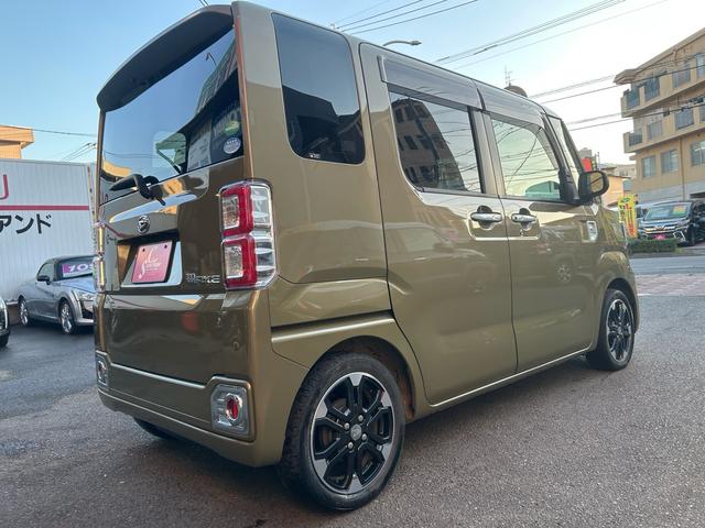 ウェイク GターボリミテッドSAIII 2年保証 純正ナビ フルセグ ドライブレコーダー ターボ 両側電動スライド 全方位カメラ Bluetooth スマートキー2個 衝突被害軽減ブレーキ(19枚目)