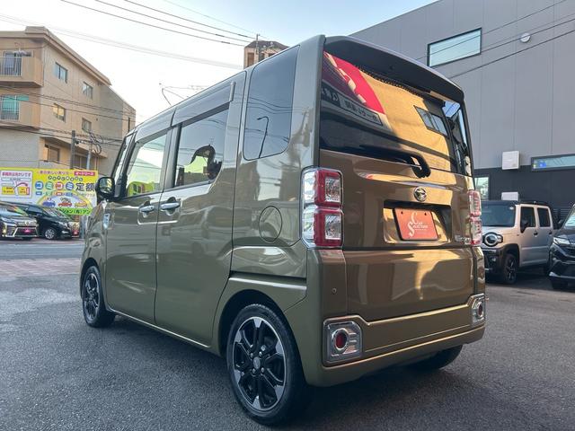 ウェイク GターボリミテッドSAIII 2年保証 純正ナビ フルセグ ドライブレコーダー ターボ 両側電動スライド 全方位カメラ Bluetooth スマートキー2個 衝突被害軽減ブレーキ(20枚目)