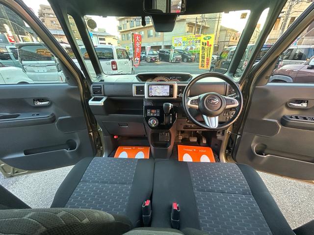 ウェイク GターボリミテッドSAIII 2年保証 純正ナビ フルセグ ドライブレコーダー ターボ 両側電動スライド 全方位カメラ Bluetooth スマートキー2個 衝突被害軽減ブレーキ(24枚目)