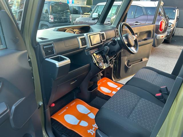 ウェイク GターボリミテッドSAIII 2年保証 純正ナビ フルセグ ドライブレコーダー ターボ 両側電動スライド 全方位カメラ Bluetooth スマートキー2個 衝突被害軽減ブレーキ(39枚目)