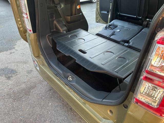 ウェイク GターボリミテッドSAIII 2年保証 純正ナビ フルセグ ドライブレコーダー ターボ 両側電動スライド 全方位カメラ Bluetooth スマートキー2個 衝突被害軽減ブレーキ(51枚目)