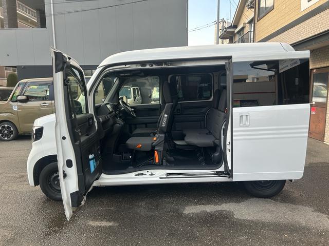 Ｎ－ＶＡＮ＋スタイル ファン・ターボホンダセンシング　２年保証　純正ナビ　フルセグ　バックカメラ　両側スライド　ターボ　ＬＥＤヘッドライト　衝突被害軽減ブレーキ　アダプティブクルーズコントロール　ホンダセンシング（8枚目）