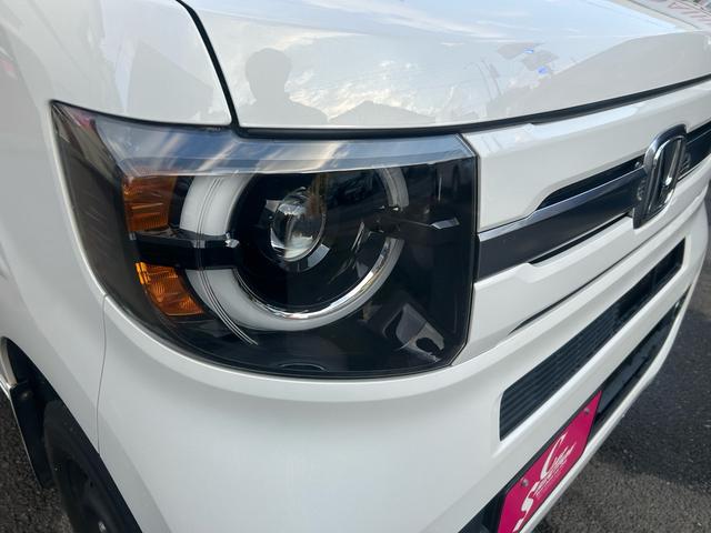 Ｎ－ＶＡＮ＋スタイル ファン・ターボホンダセンシング　２年保証　純正ナビ　フルセグ　バックカメラ　両側スライド　ターボ　ＬＥＤヘッドライト　衝突被害軽減ブレーキ　アダプティブクルーズコントロール　ホンダセンシング（13枚目）