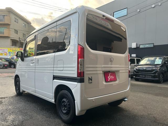 Ｎ－ＶＡＮ＋スタイル ファン・ターボホンダセンシング　２年保証　純正ナビ　フルセグ　バックカメラ　両側スライド　ターボ　ＬＥＤヘッドライト　衝突被害軽減ブレーキ　アダプティブクルーズコントロール　ホンダセンシング（16枚目）