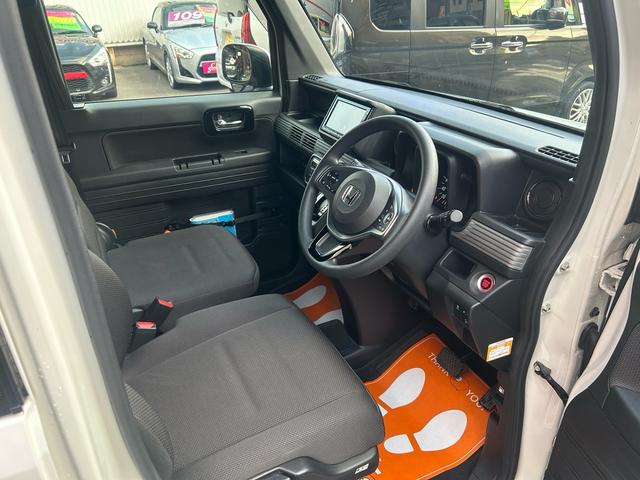 Ｎ－ＶＡＮ＋スタイル ファン・ターボホンダセンシング　２年保証　純正ナビ　フルセグ　バックカメラ　両側スライド　ターボ　ＬＥＤヘッドライト　衝突被害軽減ブレーキ　アダプティブクルーズコントロール　ホンダセンシング（18枚目）