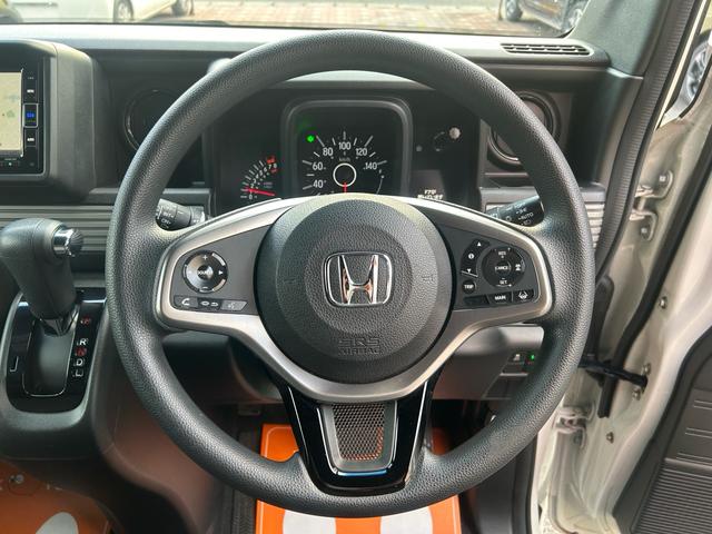 Ｎ－ＶＡＮ＋スタイル ファン・ターボホンダセンシング　２年保証　純正ナビ　フルセグ　バックカメラ　両側スライド　ターボ　ＬＥＤヘッドライト　衝突被害軽減ブレーキ　アダプティブクルーズコントロール　ホンダセンシング（23枚目）