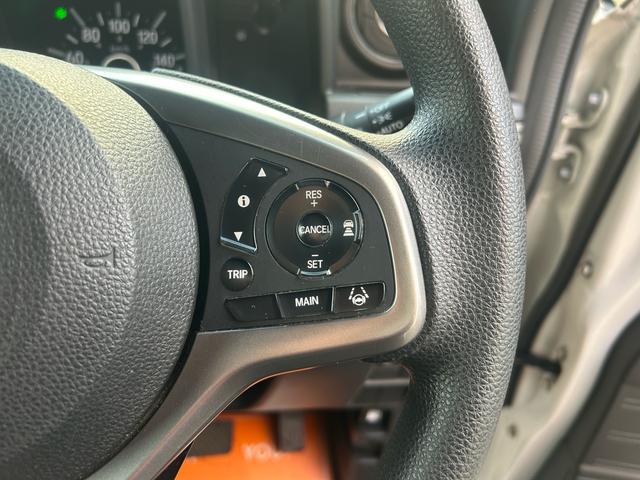 Ｎ－ＶＡＮ＋スタイル ファン・ターボホンダセンシング　２年保証　純正ナビ　フルセグ　バックカメラ　両側スライド　ターボ　ＬＥＤヘッドライト　衝突被害軽減ブレーキ　アダプティブクルーズコントロール　ホンダセンシング（25枚目）