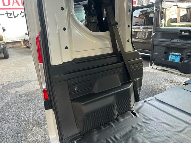 Ｎ－ＶＡＮ＋スタイル ファン・ターボホンダセンシング　２年保証　純正ナビ　フルセグ　バックカメラ　両側スライド　ターボ　ＬＥＤヘッドライト　衝突被害軽減ブレーキ　アダプティブクルーズコントロール　ホンダセンシング（42枚目）