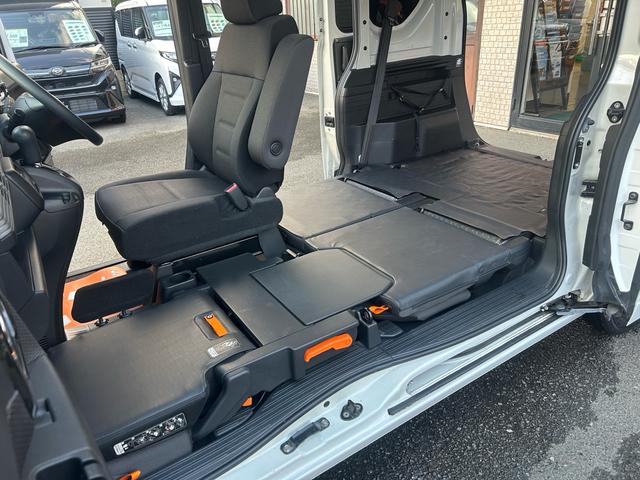 Ｎ－ＶＡＮ＋スタイル ファン・ターボホンダセンシング　２年保証　純正ナビ　フルセグ　バックカメラ　両側スライド　ターボ　ＬＥＤヘッドライト　衝突被害軽減ブレーキ　アダプティブクルーズコントロール　ホンダセンシング（44枚目）