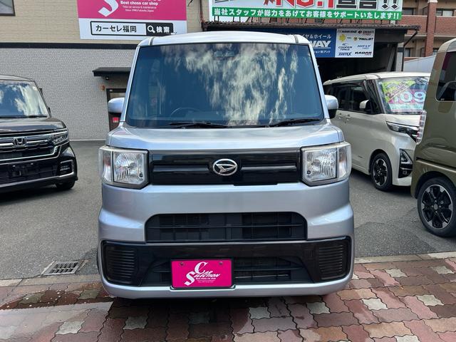 ハイゼットキャディー Ｄ　ＳＡＩＩＩ　２年保証　ナビ　ワンセグ　プッシュスタートシステム　衝突被害軽減ブレーキ　純正アルミ　両側スライド　２人乗（2枚目）