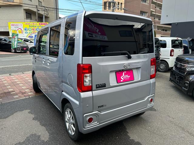 ハイゼットキャディー Ｄ　ＳＡＩＩＩ　２年保証　ナビ　ワンセグ　プッシュスタートシステム　衝突被害軽減ブレーキ　純正アルミ　両側スライド　２人乗（6枚目）