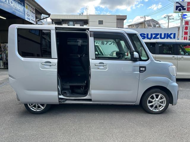 ハイゼットキャディー Ｄ　ＳＡＩＩＩ　２年保証　ナビ　ワンセグ　プッシュスタートシステム　衝突被害軽減ブレーキ　純正アルミ　両側スライド　２人乗（8枚目）