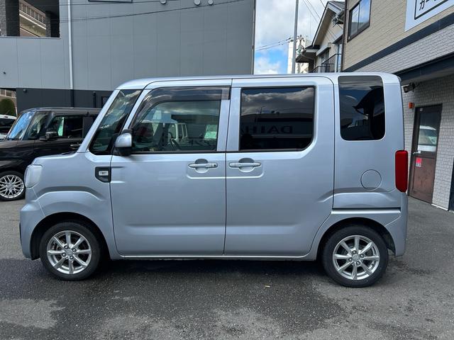 ハイゼットキャディー Ｄ　ＳＡＩＩＩ　２年保証　ナビ　ワンセグ　プッシュスタートシステム　衝突被害軽減ブレーキ　純正アルミ　両側スライド　２人乗（9枚目）