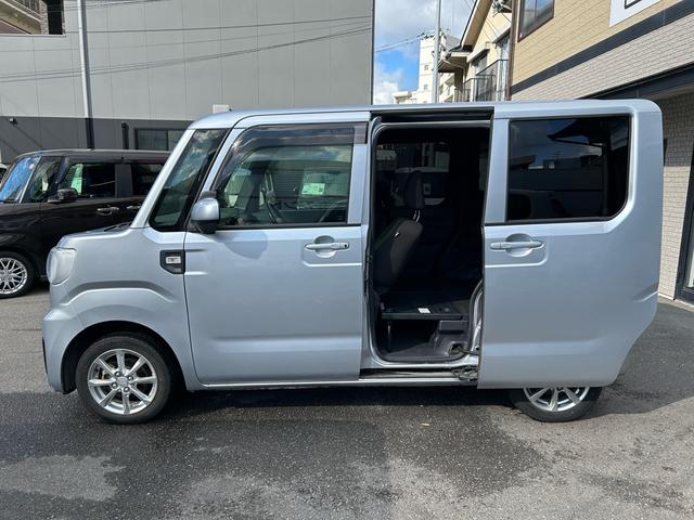 ハイゼットキャディー Ｄ　ＳＡＩＩＩ　２年保証　ナビ　ワンセグ　プッシュスタートシステム　衝突被害軽減ブレーキ　純正アルミ　両側スライド　２人乗（10枚目）