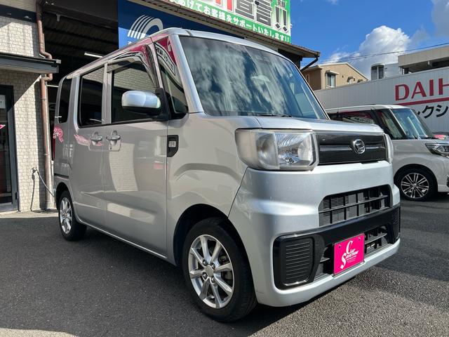 ハイゼットキャディー Ｄ　ＳＡＩＩＩ　２年保証　ナビ　ワンセグ　プッシュスタートシステム　衝突被害軽減ブレーキ　純正アルミ　両側スライド　２人乗（12枚目）