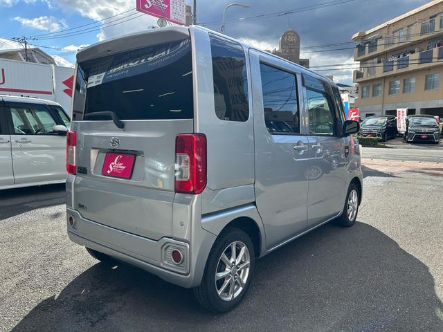 ハイゼットキャディー Ｄ　ＳＡＩＩＩ　２年保証　ナビ　ワンセグ　プッシュスタートシステム　衝突被害軽減ブレーキ　純正アルミ　両側スライド　２人乗（13枚目）