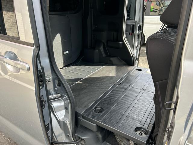 ハイゼットキャディー Ｄ　ＳＡＩＩＩ　２年保証　ナビ　ワンセグ　プッシュスタートシステム　衝突被害軽減ブレーキ　純正アルミ　両側スライド　２人乗（30枚目）