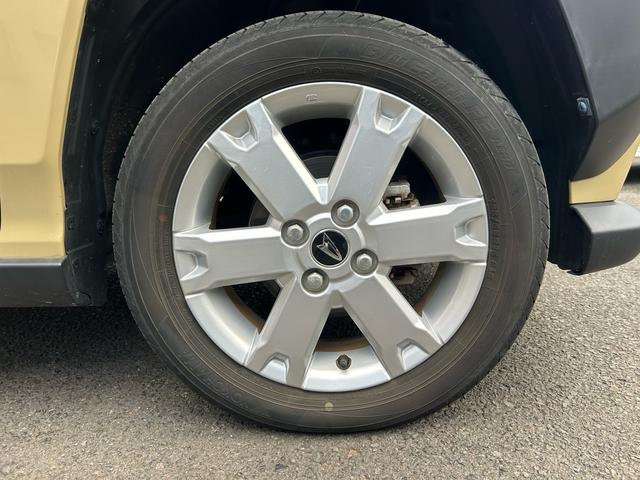 タフト Ｇ　２年保証　社外ナビ　ワンセグ　バックカメラ　Ｂｌｕｅｔｏｏｔｈ　ムーンルーフ　純正アルミ　衝突被害軽減ブレーキ（17枚目）