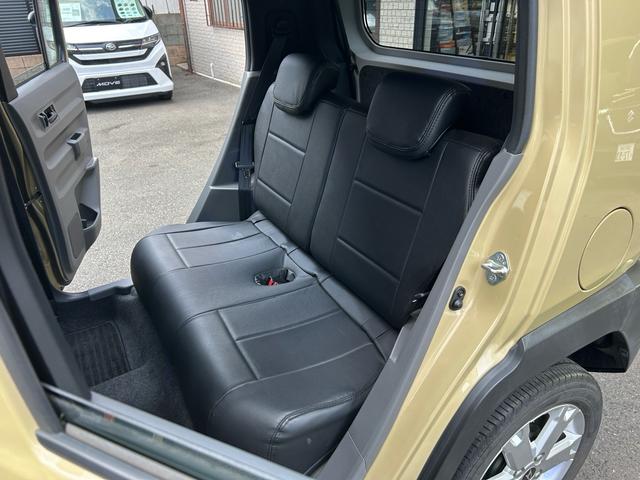 タフト Ｇ　２年保証　社外ナビ　ワンセグ　バックカメラ　Ｂｌｕｅｔｏｏｔｈ　ムーンルーフ　純正アルミ　衝突被害軽減ブレーキ（37枚目）