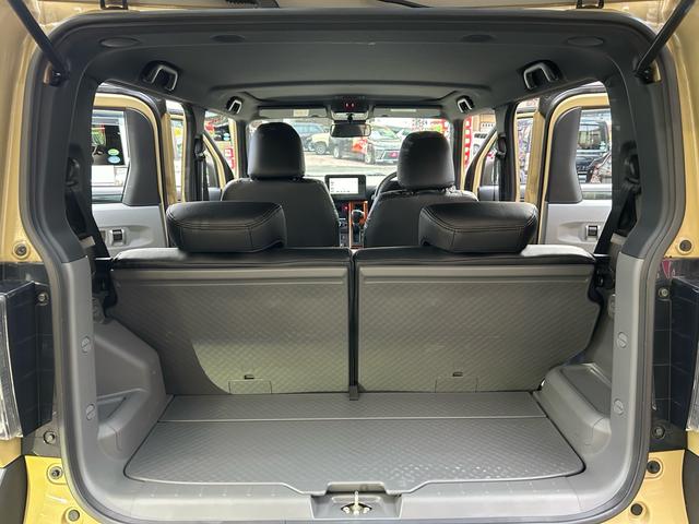 タフト Ｇ　２年保証　社外ナビ　ワンセグ　バックカメラ　Ｂｌｕｅｔｏｏｔｈ　ムーンルーフ　純正アルミ　衝突被害軽減ブレーキ（39枚目）