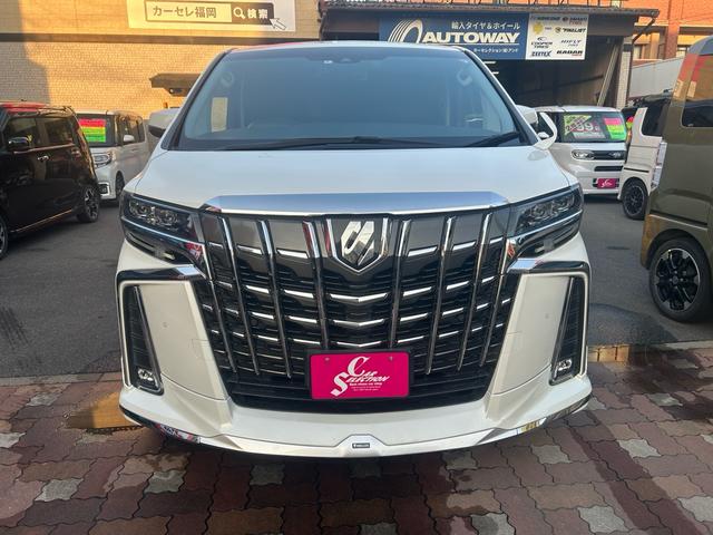 アルファード ２．５Ｓ　２年保証　純正ナビ　フルセグ　ＥＴＣ　バックカメラ　８人乗　フロントエアロ　リアモニター　Ｂｌｕｅｔｏｏｔｈ　ドライブレコーダー（2枚目）