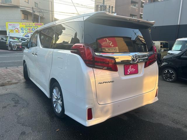 アルファード ２．５Ｓ　２年保証　純正ナビ　フルセグ　ＥＴＣ　バックカメラ　８人乗　フロントエアロ　リアモニター　Ｂｌｕｅｔｏｏｔｈ　ドライブレコーダー（6枚目）