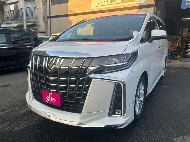 アルファード ２．５Ｓ　２年保証　純正ナビ　フルセグ　ＥＴＣ　バックカメラ　８人乗　フロントエアロ　リアモニター　Ｂｌｕｅｔｏｏｔｈ　ドライブレコーダー（12枚目）