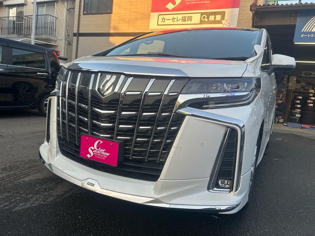 アルファード ２．５Ｓ　２年保証　純正ナビ　フルセグ　ＥＴＣ　バックカメラ　８人乗　フロントエアロ　リアモニター　Ｂｌｕｅｔｏｏｔｈ　ドライブレコーダー（14枚目）