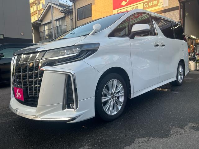 アルファード ２．５Ｓ　２年保証　純正ナビ　フルセグ　ＥＴＣ　バックカメラ　８人乗　フロントエアロ　リアモニター　Ｂｌｕｅｔｏｏｔｈ　ドライブレコーダー（16枚目）