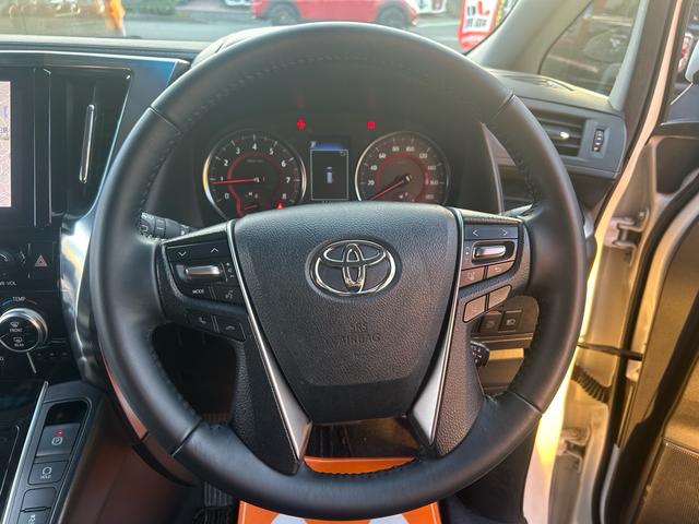 アルファード ２．５Ｓ　２年保証　純正ナビ　フルセグ　ＥＴＣ　バックカメラ　８人乗　フロントエアロ　リアモニター　Ｂｌｕｅｔｏｏｔｈ　ドライブレコーダー（26枚目）