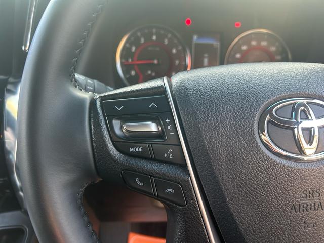 アルファード ２．５Ｓ　２年保証　純正ナビ　フルセグ　ＥＴＣ　バックカメラ　８人乗　フロントエアロ　リアモニター　Ｂｌｕｅｔｏｏｔｈ　ドライブレコーダー（27枚目）