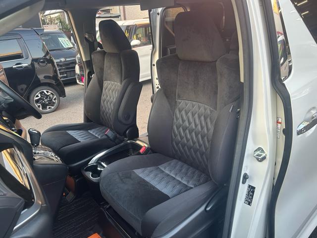 アルファード ２．５Ｓ　２年保証　純正ナビ　フルセグ　ＥＴＣ　バックカメラ　８人乗　フロントエアロ　リアモニター　Ｂｌｕｅｔｏｏｔｈ　ドライブレコーダー（37枚目）