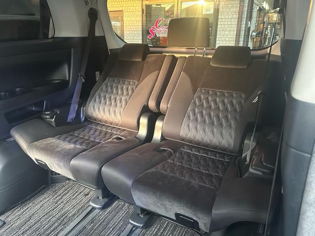 アルファード ２．５Ｓ　２年保証　純正ナビ　フルセグ　ＥＴＣ　バックカメラ　８人乗　フロントエアロ　リアモニター　Ｂｌｕｅｔｏｏｔｈ　ドライブレコーダー（43枚目）