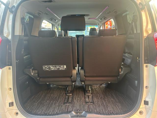 アルファード ２．５Ｓ　２年保証　純正ナビ　フルセグ　ＥＴＣ　バックカメラ　８人乗　フロントエアロ　リアモニター　Ｂｌｕｅｔｏｏｔｈ　ドライブレコーダー（45枚目）