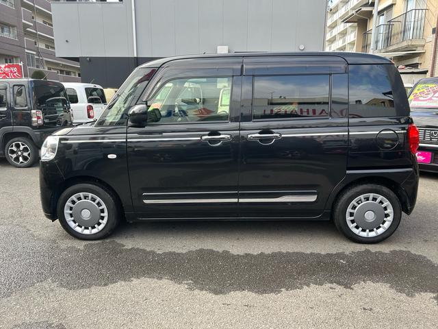 ムーヴキャンバス セオリーＧターボ　２年保証　純正ナビ　フルセグ　ターボ　バックカメラ　両側電動スライド　シートヒーター　ドライブレコーダー　Ｂｌｕｅｔｏｏｔｈ　ＵＳＢ　オートクルーズ（9枚目）