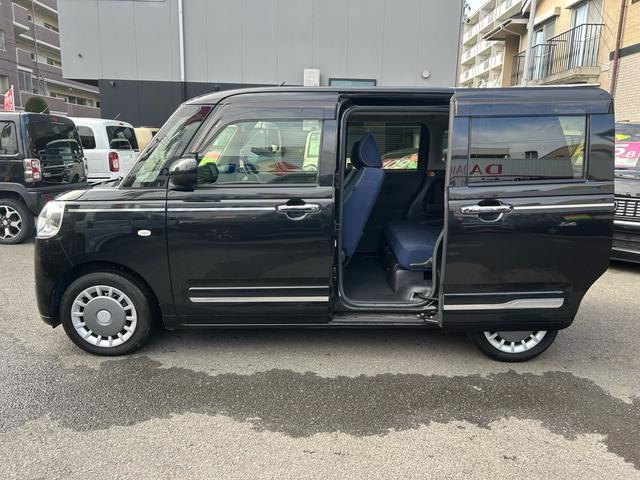 ムーヴキャンバス セオリーＧターボ　２年保証　純正ナビ　フルセグ　ターボ　バックカメラ　両側電動スライド　シートヒーター　ドライブレコーダー　Ｂｌｕｅｔｏｏｔｈ　ＵＳＢ　オートクルーズ（10枚目）