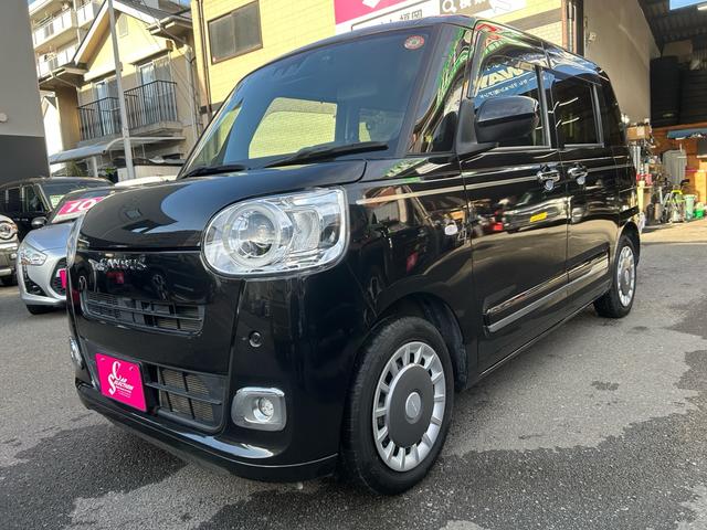 ムーヴキャンバス セオリーＧターボ　２年保証　純正ナビ　フルセグ　ターボ　バックカメラ　両側電動スライド　シートヒーター　ドライブレコーダー　Ｂｌｕｅｔｏｏｔｈ　ＵＳＢ　オートクルーズ（15枚目）