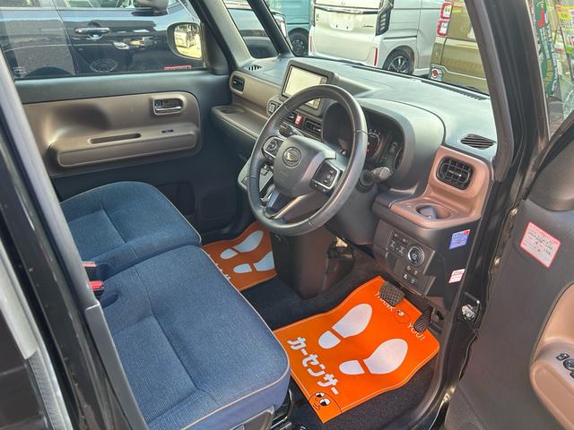 ムーヴキャンバス セオリーＧターボ　２年保証　純正ナビ　フルセグ　ターボ　バックカメラ　両側電動スライド　シートヒーター　ドライブレコーダー　Ｂｌｕｅｔｏｏｔｈ　ＵＳＢ　オートクルーズ（21枚目）