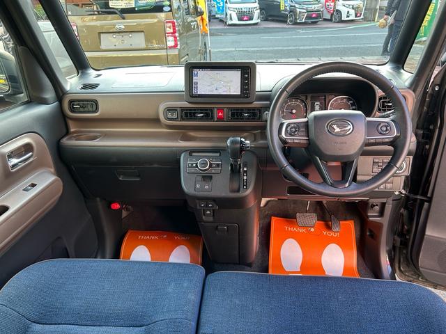 ムーヴキャンバス セオリーＧターボ　２年保証　純正ナビ　フルセグ　ターボ　バックカメラ　両側電動スライド　シートヒーター　ドライブレコーダー　Ｂｌｕｅｔｏｏｔｈ　ＵＳＢ　オートクルーズ（24枚目）