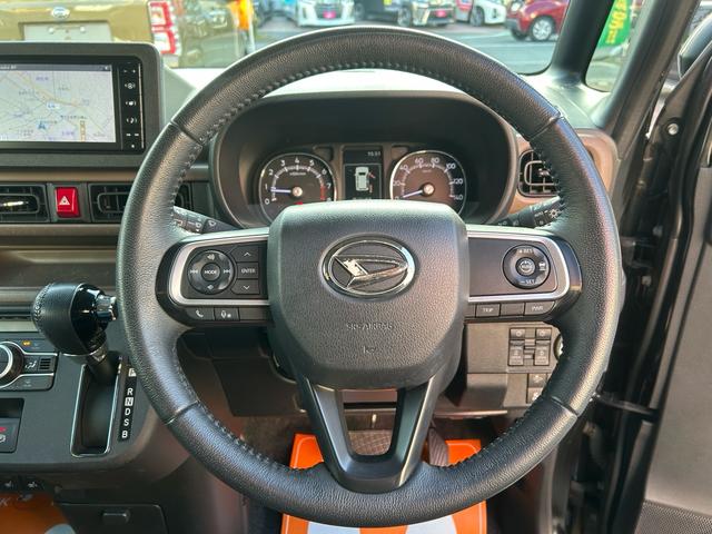 ムーヴキャンバス セオリーＧターボ　２年保証　純正ナビ　フルセグ　ターボ　バックカメラ　両側電動スライド　シートヒーター　ドライブレコーダー　Ｂｌｕｅｔｏｏｔｈ　ＵＳＢ　オートクルーズ（25枚目）