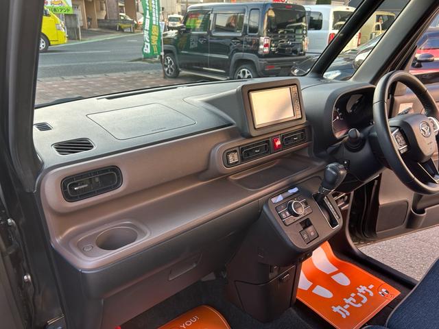 ムーヴキャンバス セオリーＧターボ　２年保証　純正ナビ　フルセグ　ターボ　バックカメラ　両側電動スライド　シートヒーター　ドライブレコーダー　Ｂｌｕｅｔｏｏｔｈ　ＵＳＢ　オートクルーズ（31枚目）