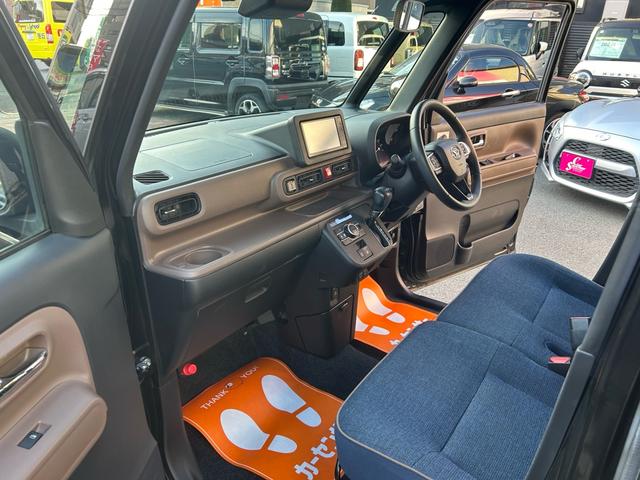 ムーヴキャンバス セオリーＧターボ　２年保証　純正ナビ　フルセグ　ターボ　バックカメラ　両側電動スライド　シートヒーター　ドライブレコーダー　Ｂｌｕｅｔｏｏｔｈ　ＵＳＢ　オートクルーズ（32枚目）