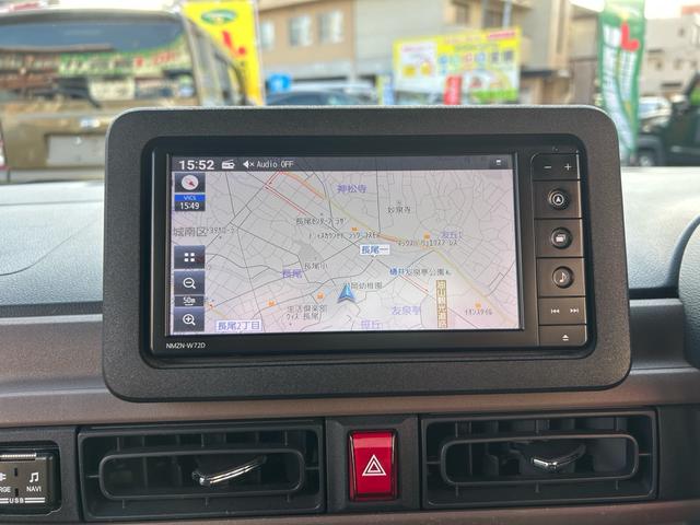 ムーヴキャンバス セオリーＧターボ　２年保証　純正ナビ　フルセグ　ターボ　バックカメラ　両側電動スライド　シートヒーター　ドライブレコーダー　Ｂｌｕｅｔｏｏｔｈ　ＵＳＢ　オートクルーズ（35枚目）