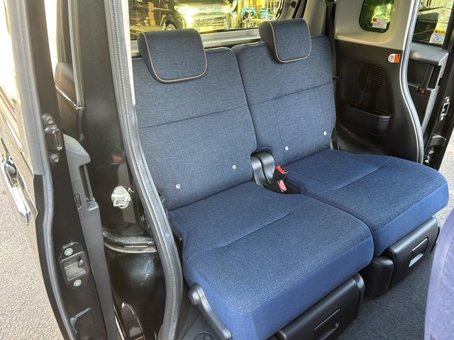 ムーヴキャンバス セオリーＧターボ　２年保証　純正ナビ　フルセグ　ターボ　バックカメラ　両側電動スライド　シートヒーター　ドライブレコーダー　Ｂｌｕｅｔｏｏｔｈ　ＵＳＢ　オートクルーズ（42枚目）