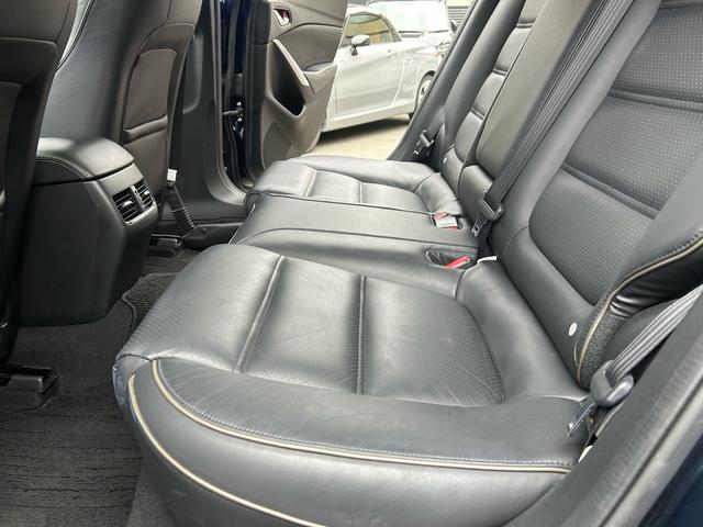 アテンザワゴン ＸＤ　Ｌパッケージ　２年保証　ナビ　フルセグ　革シート　電動シート　ディーゼルターボ　バックカメラ　Ｂｌｕｅｔｏｏｔｈ　シートヒーター　ＥＴＣ　純正アルミ（49枚目）