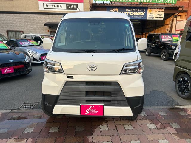 ピクシスバン クルーズ　ＳＡＩＩＩ　２年保証　ナビ　ワンセグ　ＥＴＣ　キーレス　ビジネスパッケージ　ＬＥＤヘッドライト　Ｂｌｕｅｔｏｏｔｈ　ドラレコ（2枚目）