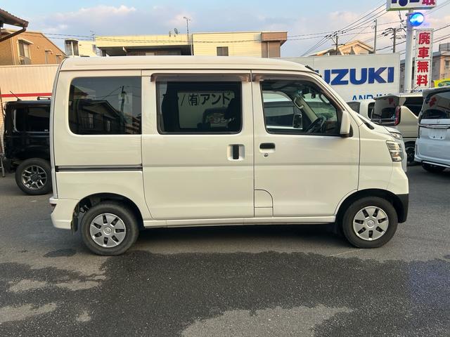 ピクシスバン クルーズ　ＳＡＩＩＩ　２年保証　ナビ　ワンセグ　ＥＴＣ　キーレス　ビジネスパッケージ　ＬＥＤヘッドライト　Ｂｌｕｅｔｏｏｔｈ　ドラレコ（9枚目）